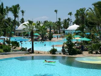 Southern Palms Beach Resort, Pool Anlage Southern Palms Beach Resort, Pool Anlage