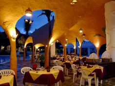 Southern Palms Beach Resort, Restaurant Terrasse