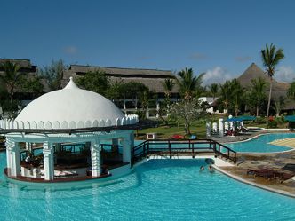 Southern Palms Beach Resort, Pool Anlage Southern Palms Beach Resort, Pool Anlage