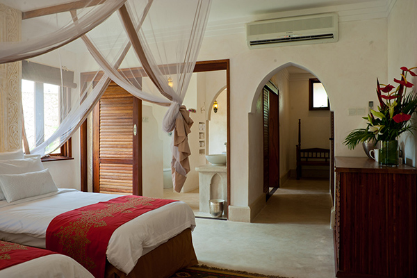 Swahili Beach Resort, Zimmerbeispiel Standard