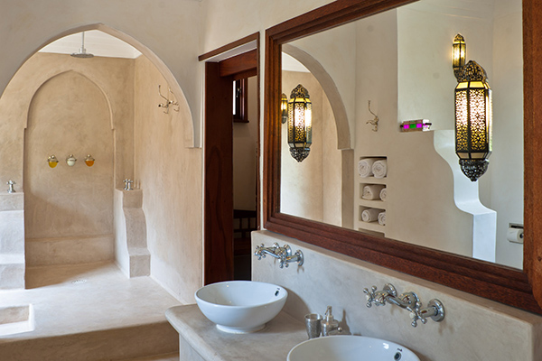 Swahili Beach Resort, Zimmerbeispiel Standard
