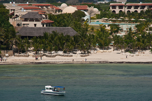 Swahili Beach Resort
