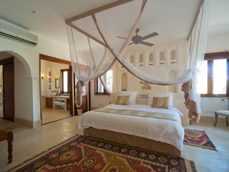 Swahili Beach Resort, Zimmerbeispiel Suite Swahili Beach Resort, Zimmerbeispiel Suite