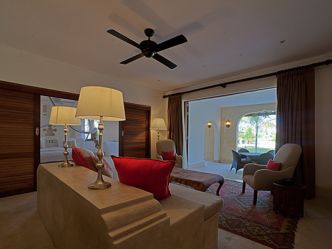 Swahili Beach Resort, Zimmerbeispiel Suite Swahili Beach Resort, Zimmerbeispiel Suite
