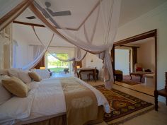 Swahili Beach Resort, Zimmerbeispiel Suite