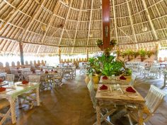 The Sands at Chale Island - Restaurant