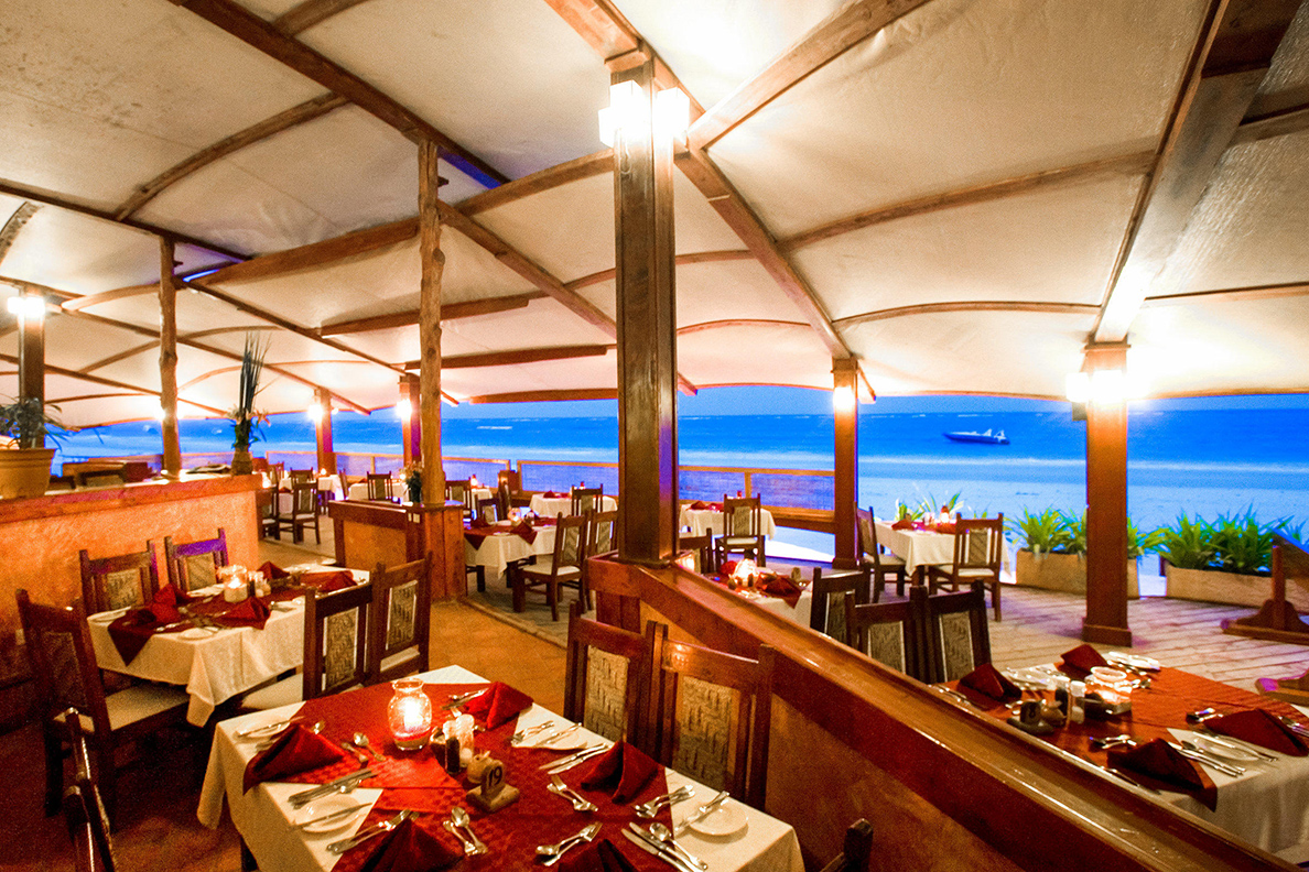 The Sands at Nomad - Beach Restaurant