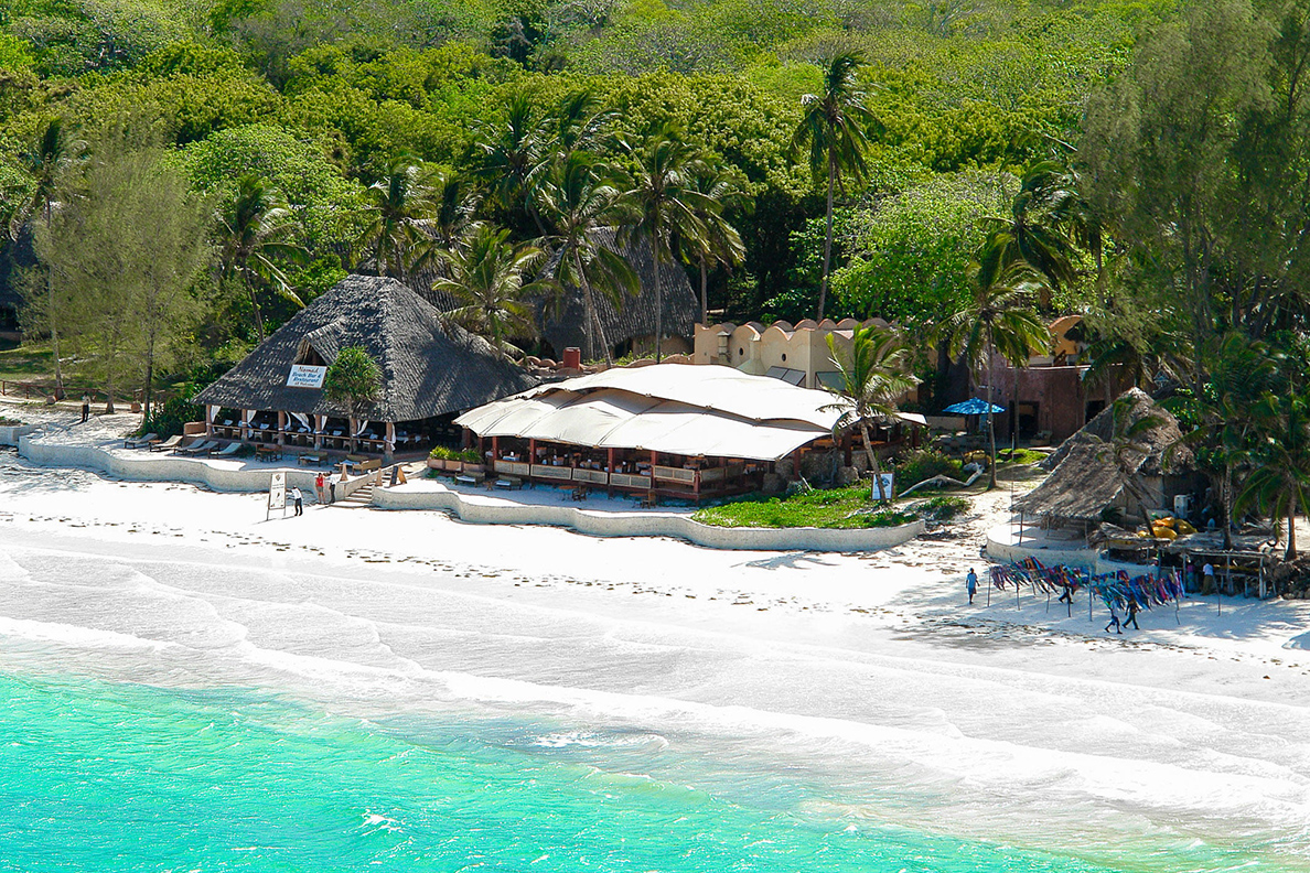 The Sands at Nomad - Beach Restaurant