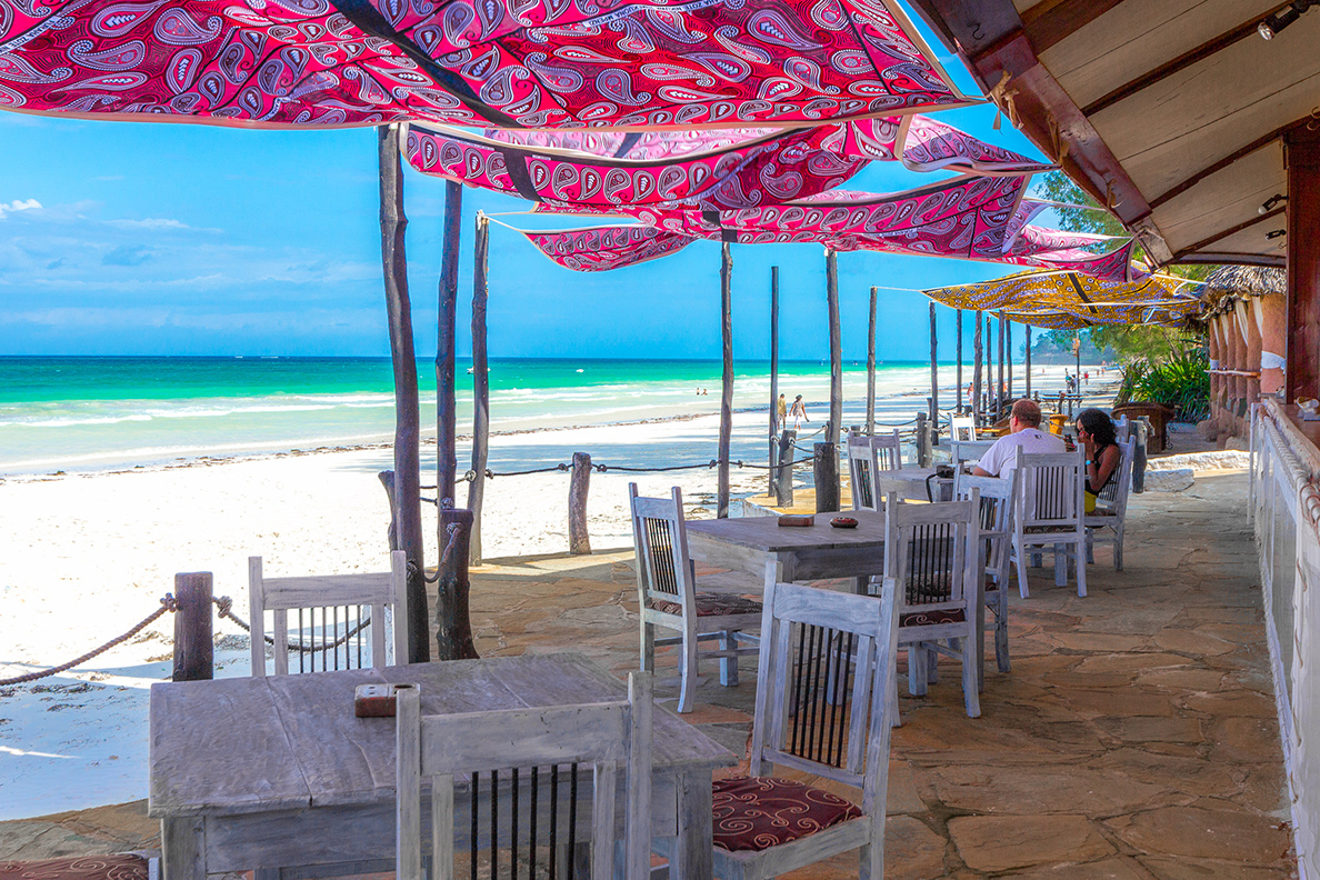 The Sands at Nomad - Beach Restaurant