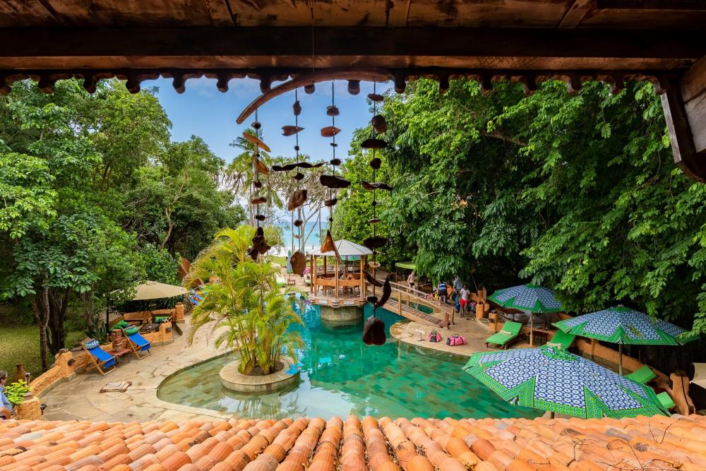 The Sands at Nomad - Colobus Suite Aussicht