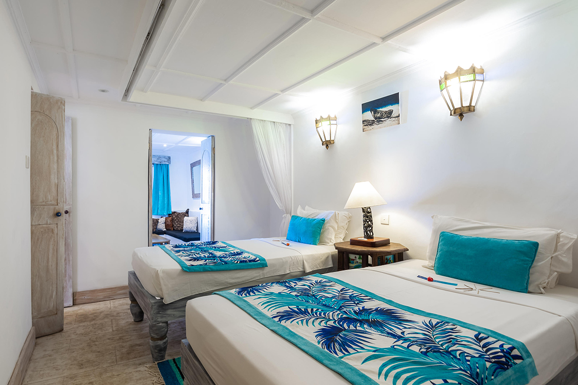 The Sands at Nomad - Family Ocean View Suite