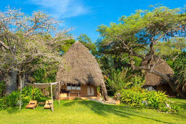 Nomad Beach Resort
