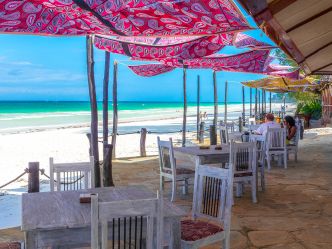 The Sands at Nomad - Beach Restaurant The Sands at Nomad - Beach Restaurant