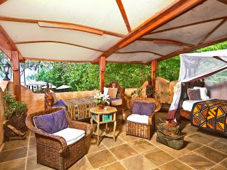 The Sands at Nomad - Colobus Suite The Sands at Nomad - Colobus Suite