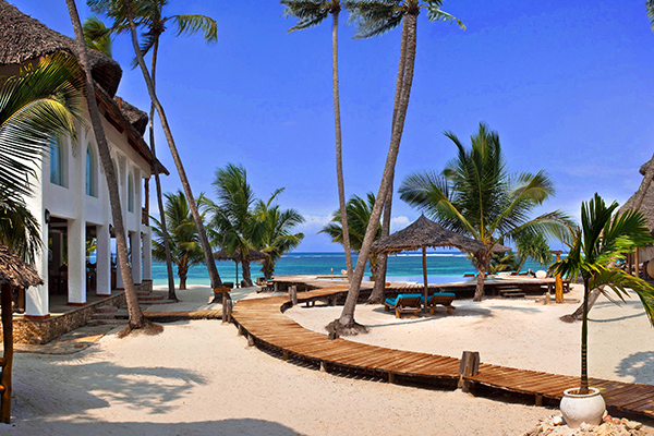 WaterLovers Beach Resort