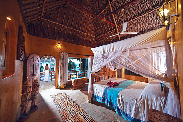 WaterLovers Beach Resort - Lion Suite