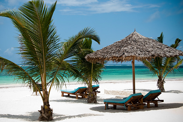 WaterLovers Beach Resort - Traumstrand