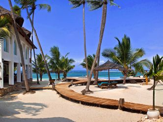 WaterLovers Beach Resort WaterLovers Beach Resort