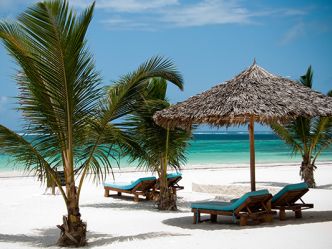 WaterLovers Beach Resort - Traumstrand WaterLovers Beach Resort - Traumstrand