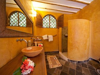 WaterLovers Beach Resort - Suite Bad WaterLovers Beach Resort - Suite Bad