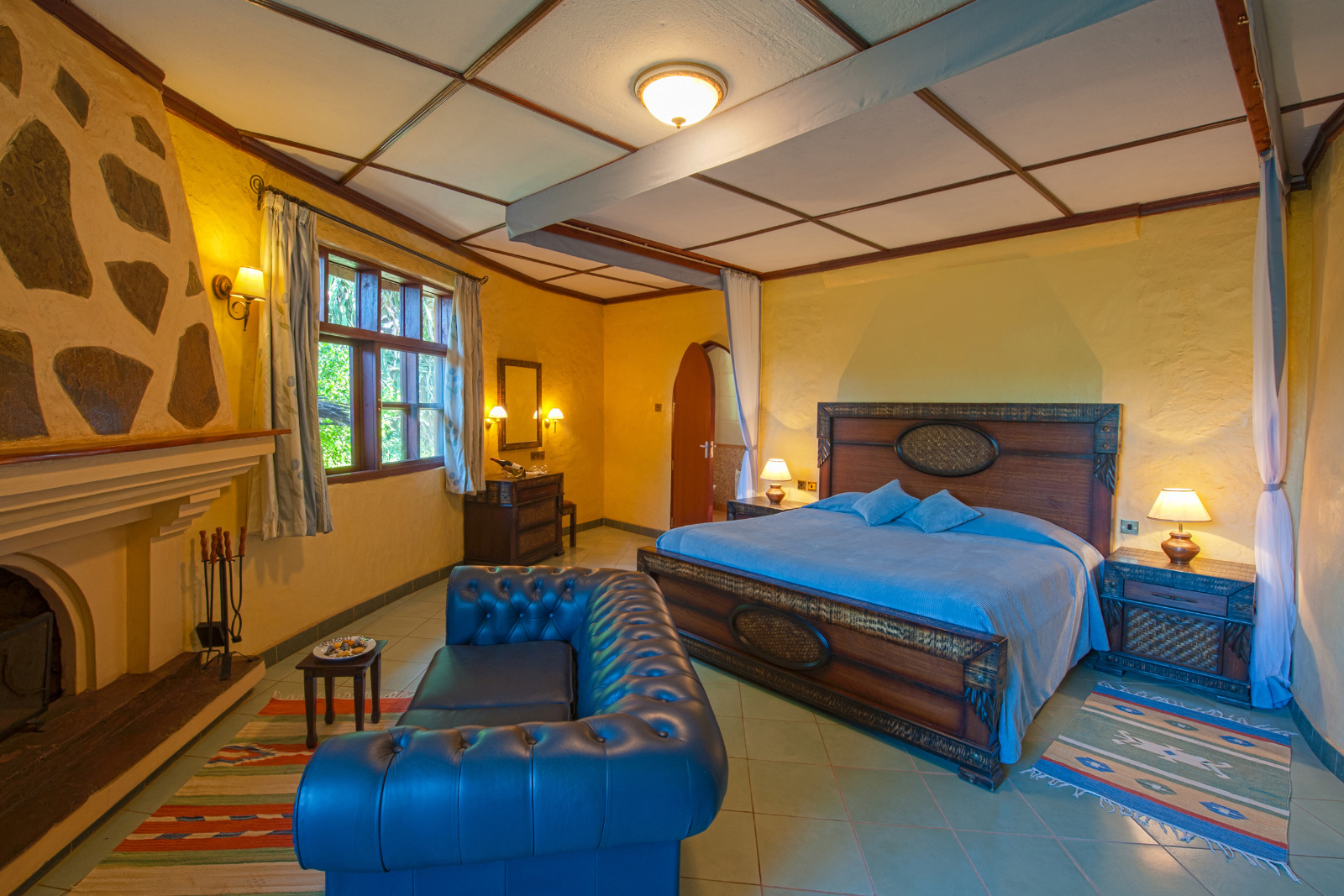 Amboseli Sopa Lodge - Suite
