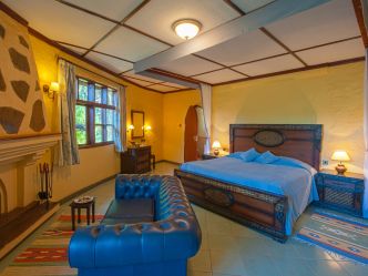 Amboseli Sopa Lodge - Suite Amboseli Sopa Lodge - Suite