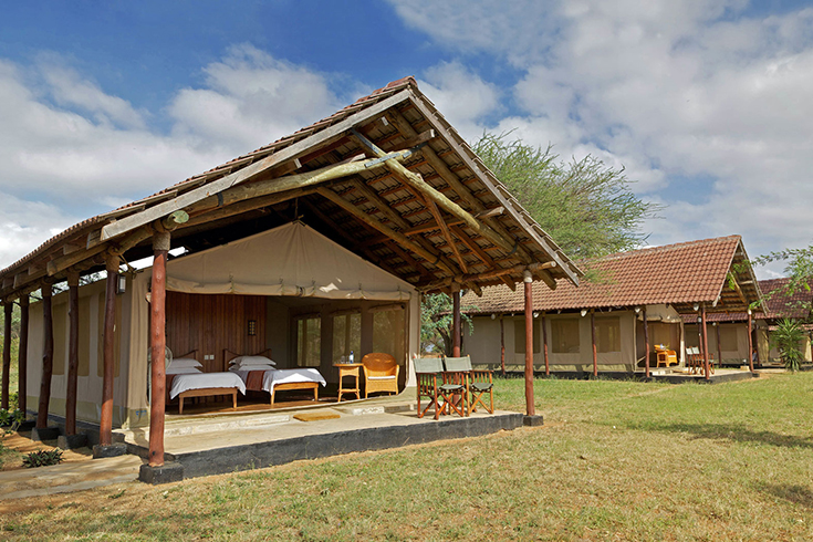 Ashnil Aruba Lodge