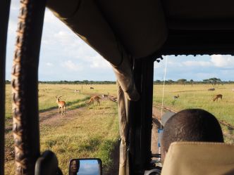 Leopard Hill Base Camp - Game Drive Leopard Hill Base Camp - Game Drive