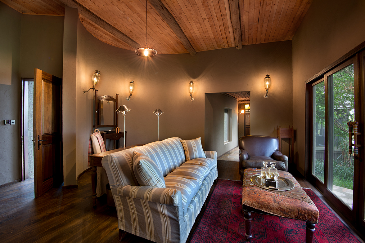 Bateleur Camp - Family Suite