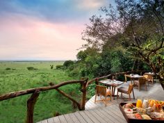 Bateleur Camp