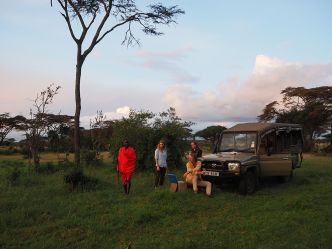 Eagle View Base Camp - Sundowner Eagle View Base Camp - Sundowner