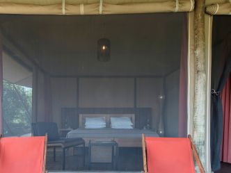 Eagle View Base Camp - Zelt Zimmer Eagle View Base Camp - Zelt Zimmer