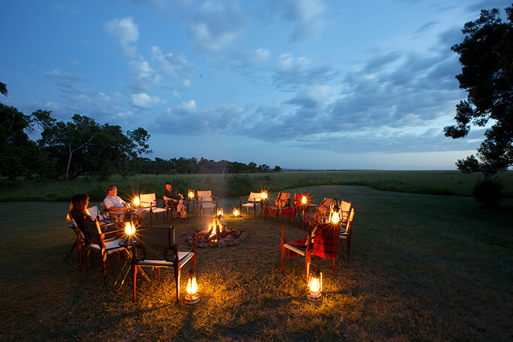 Elephant Pepper Camp