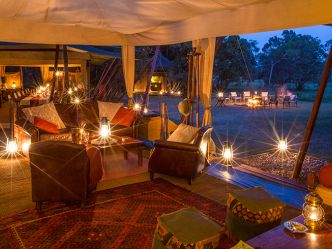 Elephant Pepper Camp - Lounge Bereich Elephant Pepper Camp - Lounge Bereich