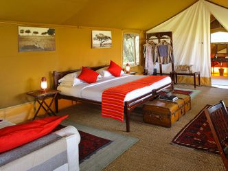 Elephant Pepper Camp - Familienzelt Elephant Pepper Camp - Familienzelt