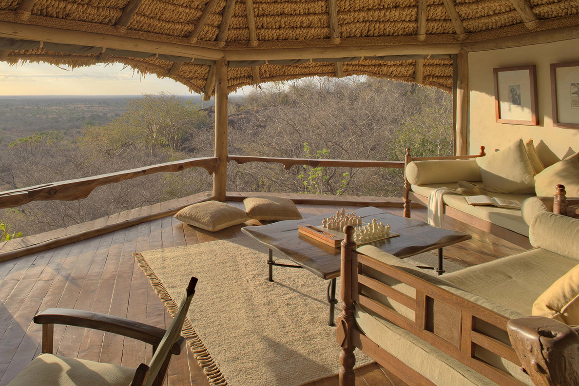 Elsa's Kopje - Honeymoon Cottage