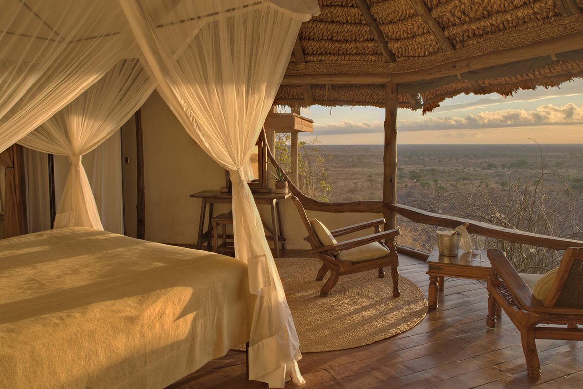Elsa's Kopje - Honeymoon Cottage