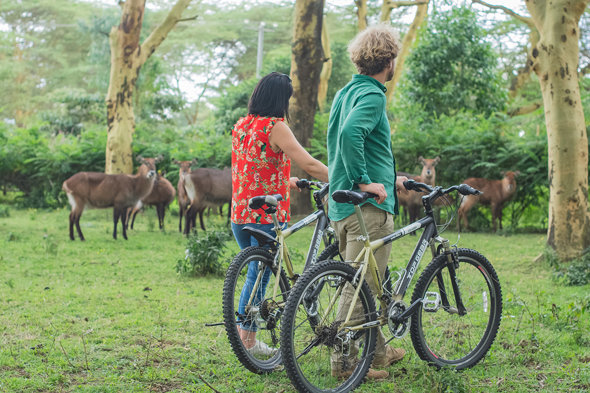 Enashipai Resort - Bike Tour