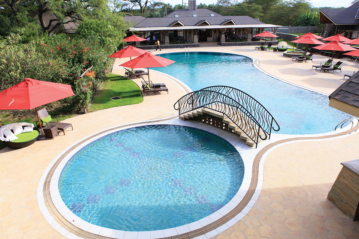 Enashipai Resort - Pool 