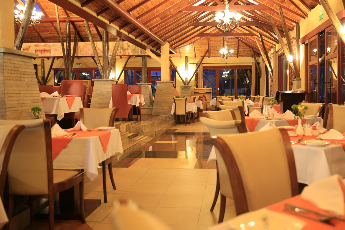Enashipai Resort - Senteu Restaurant