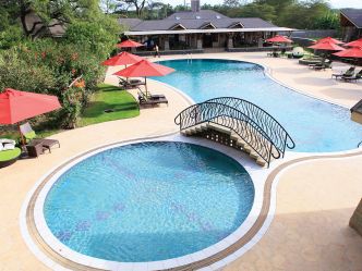 Enashipai Resort - Pool Enashipai Resort - Pool