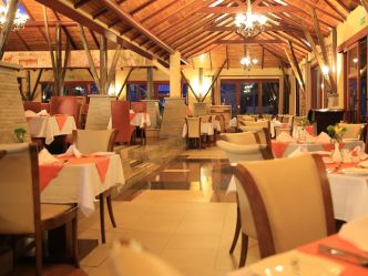 Enashipai Resort - Senteu Restaurant Enashipai Resort - Senteu Restaurant