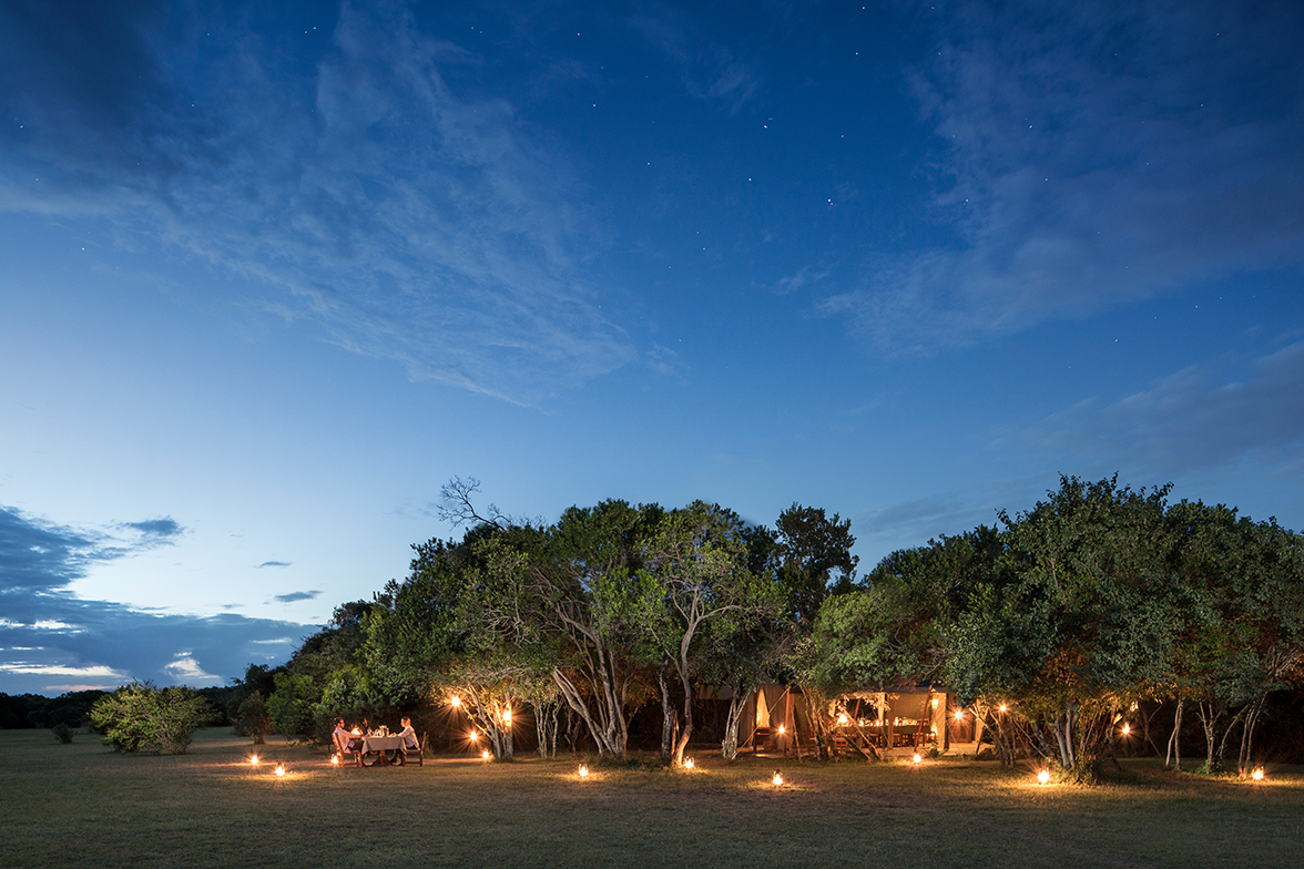 Encounter Mara Camp