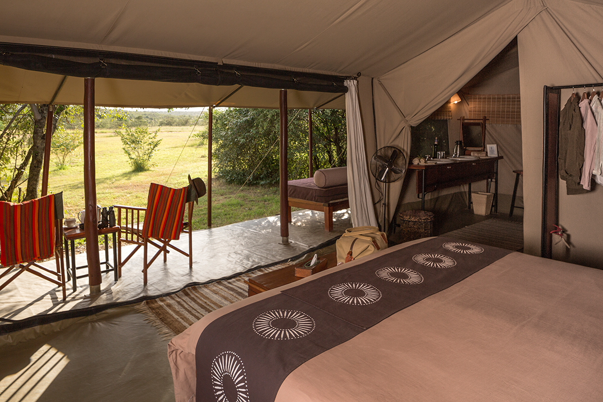 Encounter Mara Camp - Zelt-Zimmer