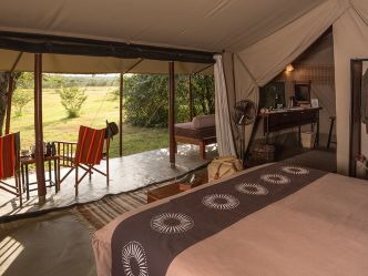 Encounter Mara Camp - Zelt-Zimmer Encounter Mara Camp - Zelt-Zimmer