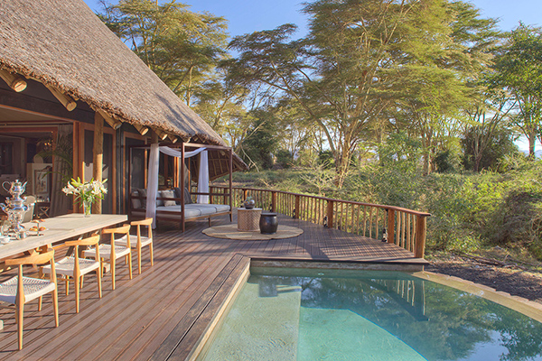 Finch Hattons Camp