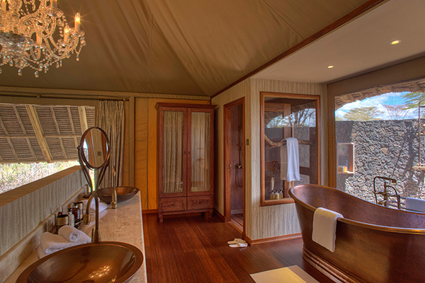 Finch Hattons Camp