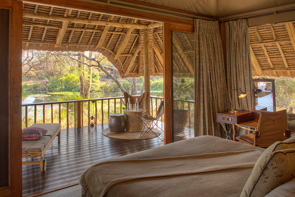 Finch Hattons Camp