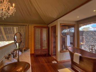 Finch Hattons Camp Finch Hattons Camp