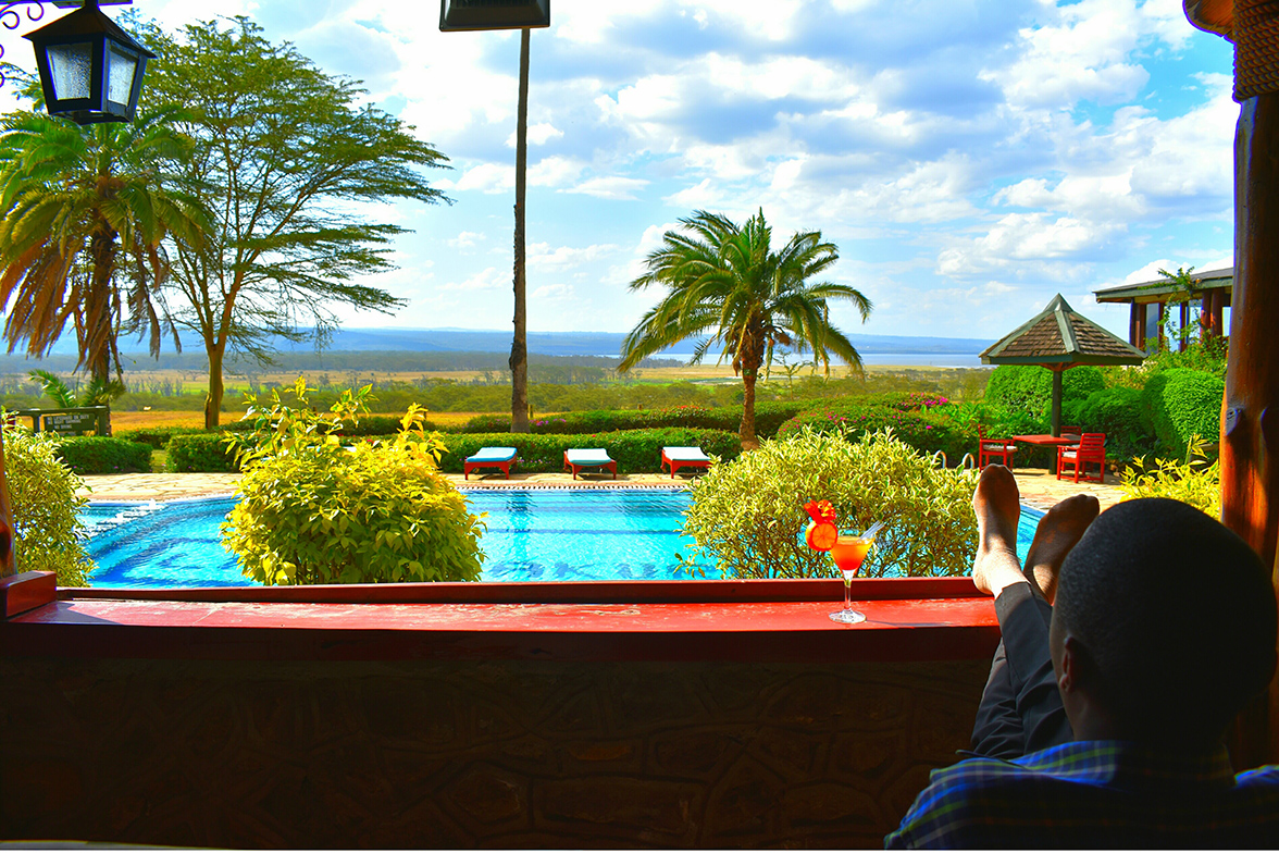 Lake Nakuru Lodge